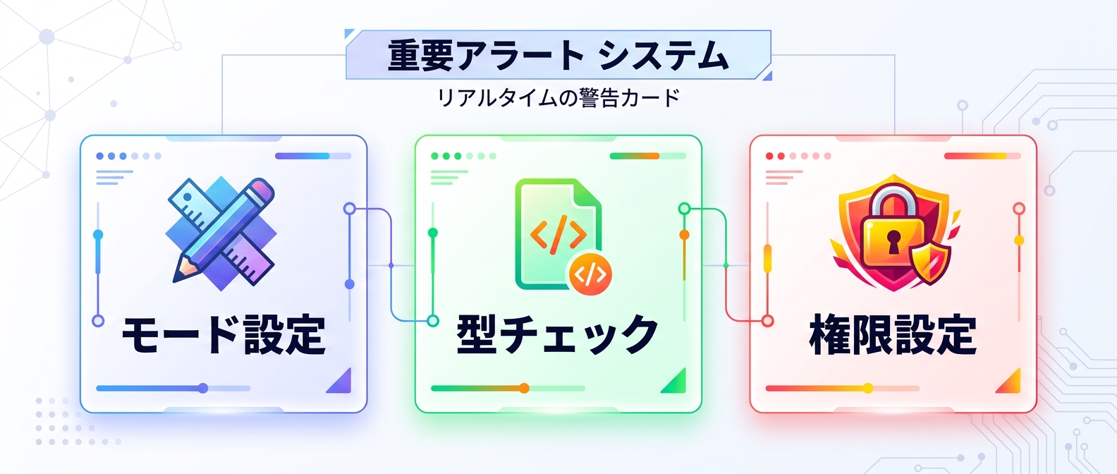 環境構築で初心者がハマりやすい3つのポイント