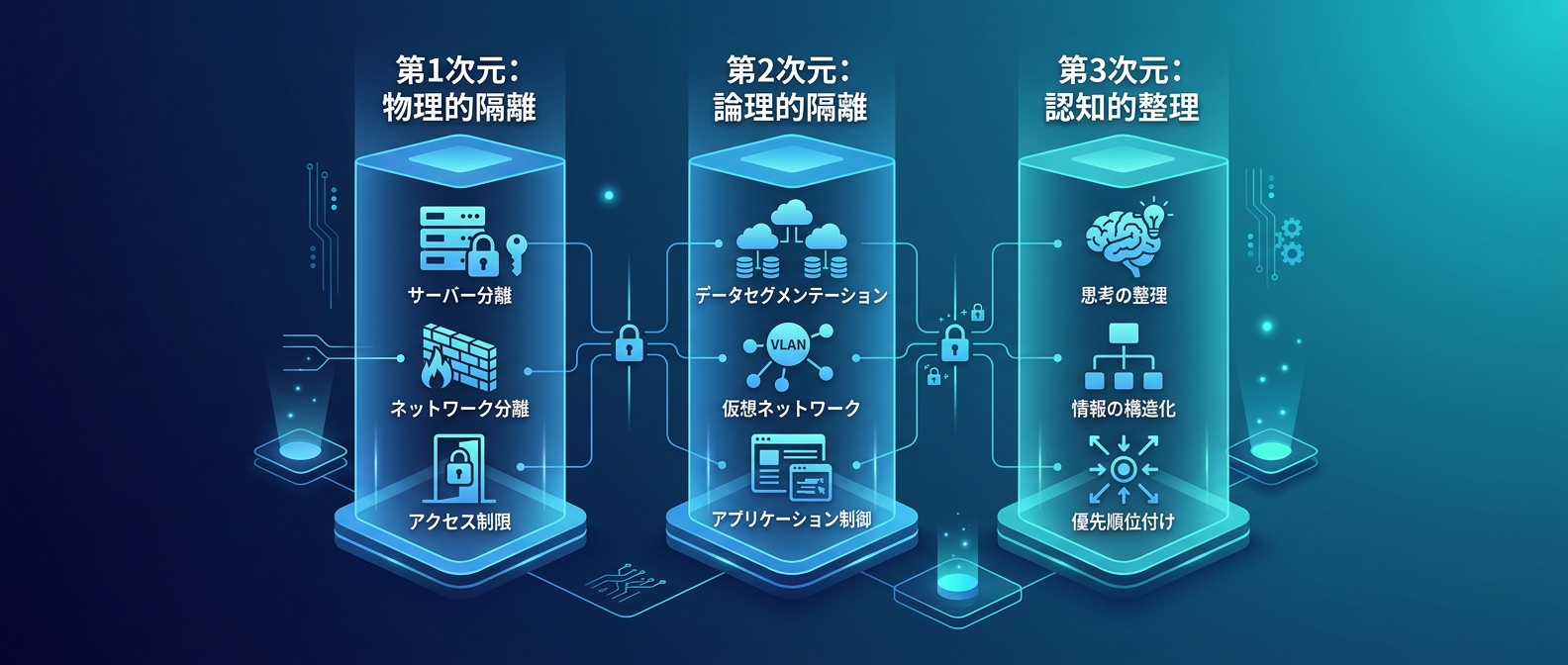 AIエージェントを安定稼働させる3次元のコンテキスト管理