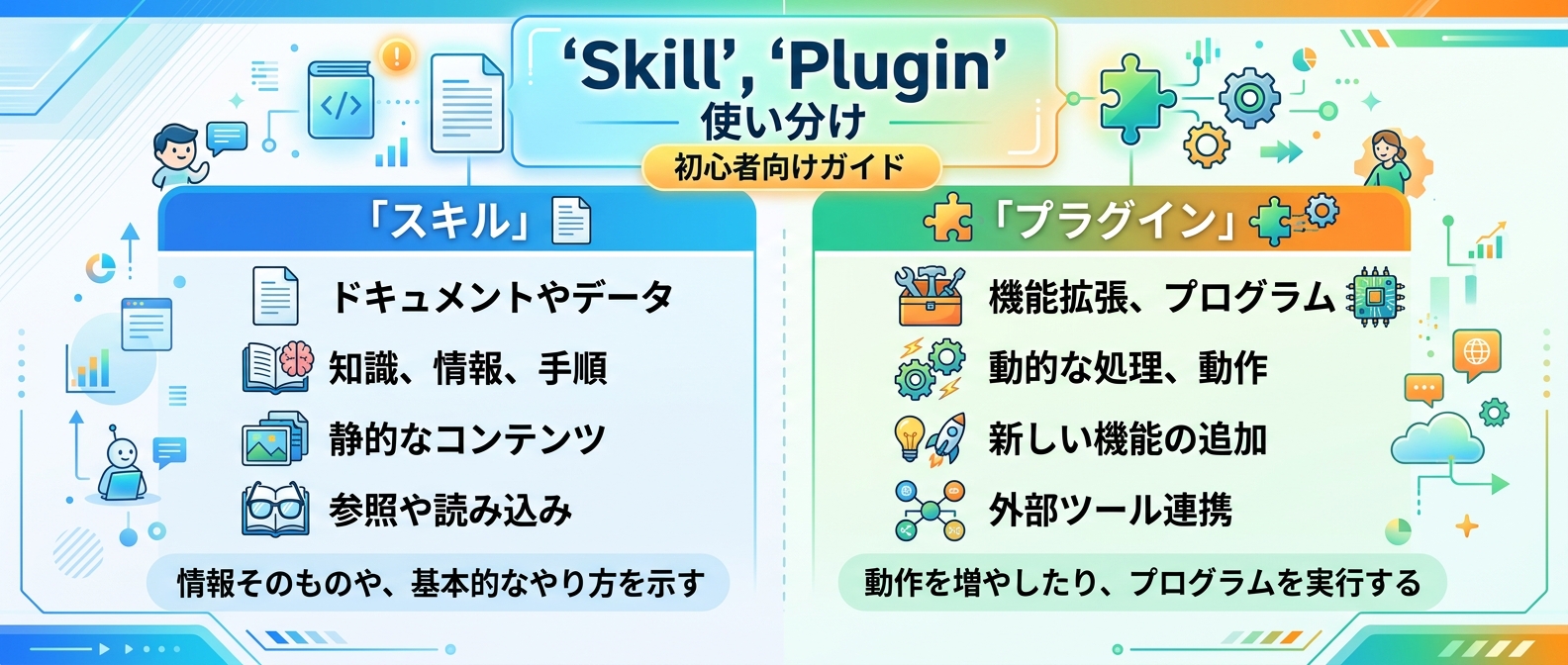 Agent Skillによる最新情報の補完と効果