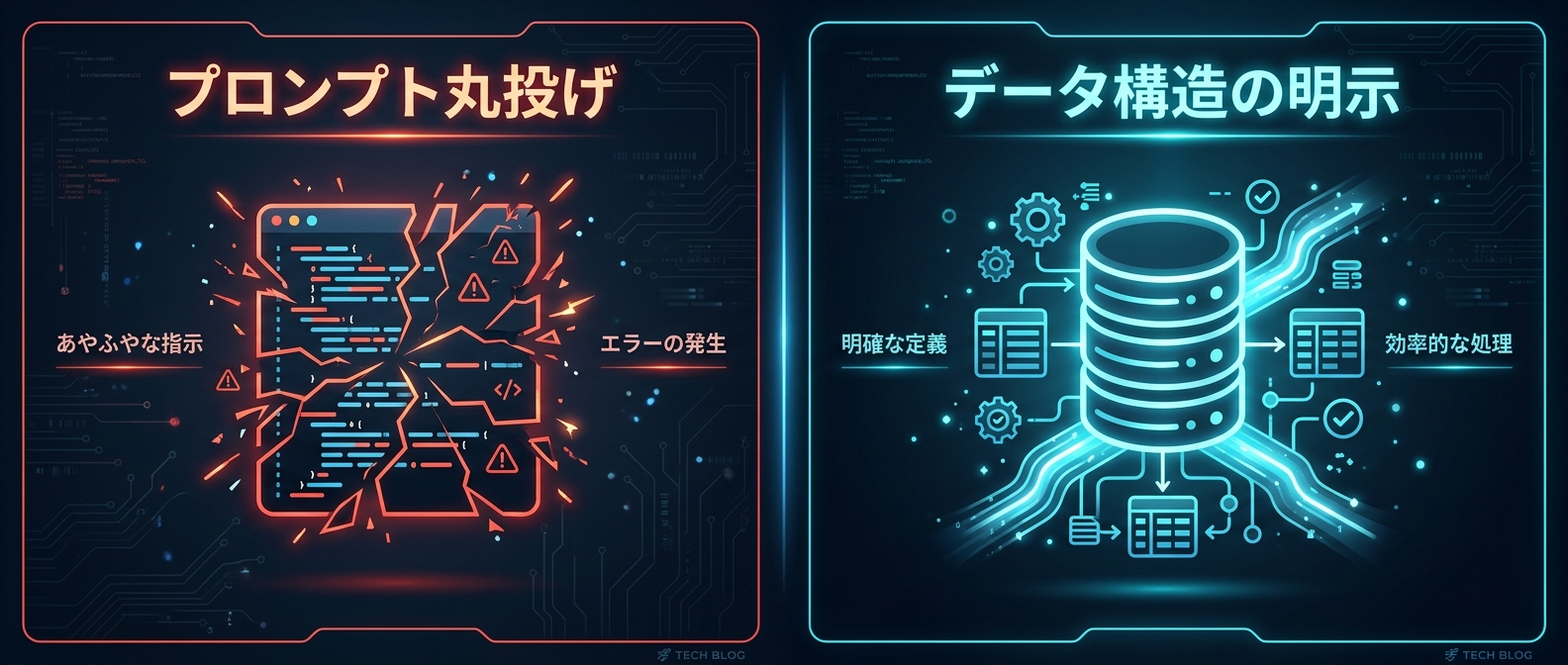 AI開発の成否を分けるアプローチの違い