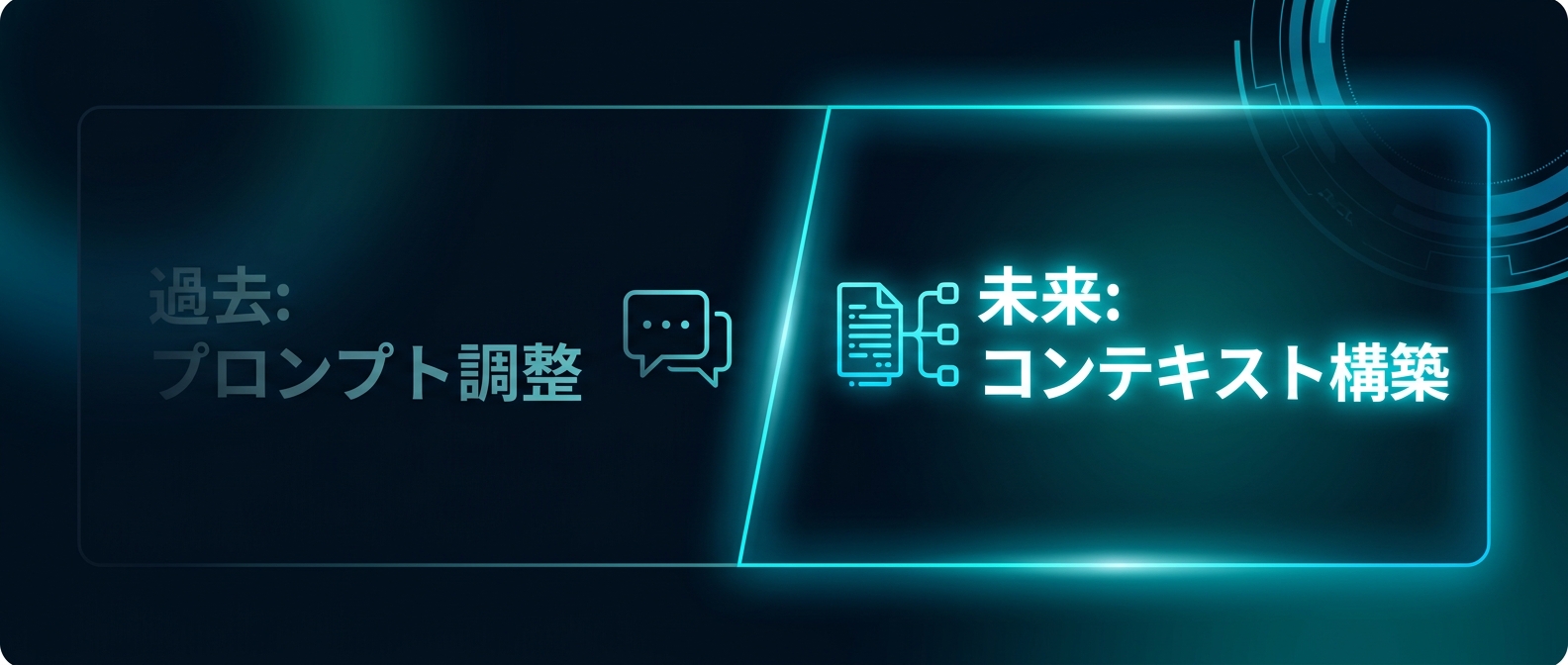 AI時代の開発スタイルのパラダイムシフト
