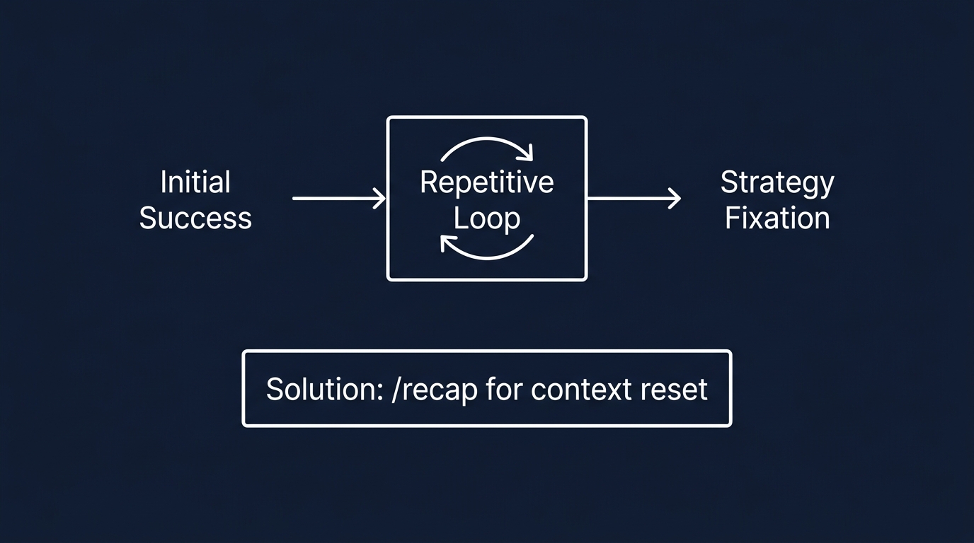 長時間自律実行の構造的ボトルネック