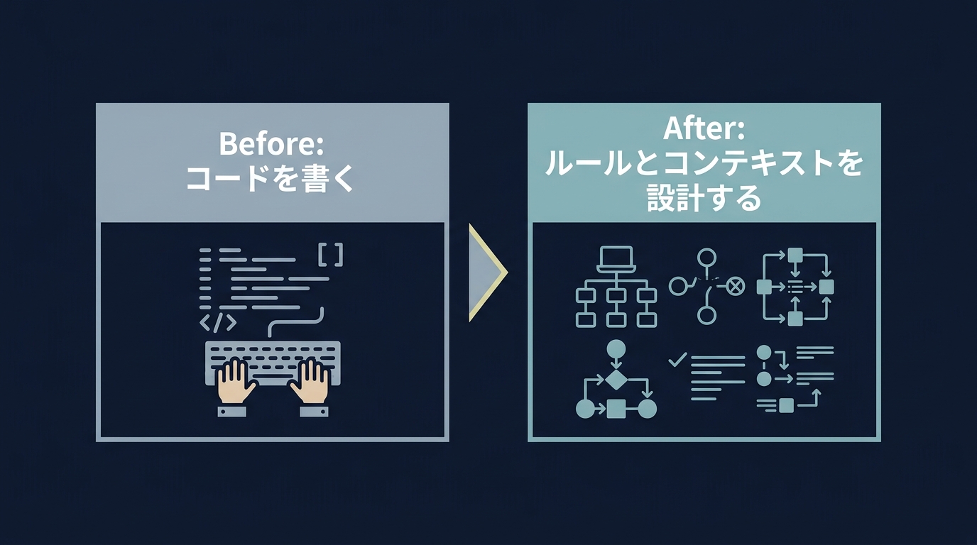 Claude Codeルーチン機能による開発者の役割変化