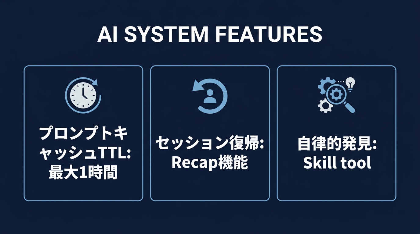 Claude Code v2.19.8の主要な機能強化ポイント