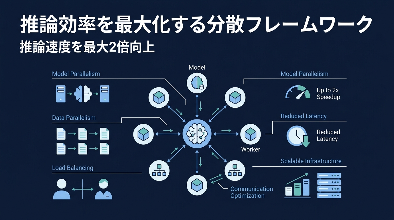 AI開発におけるインフラの重要性を示す指標