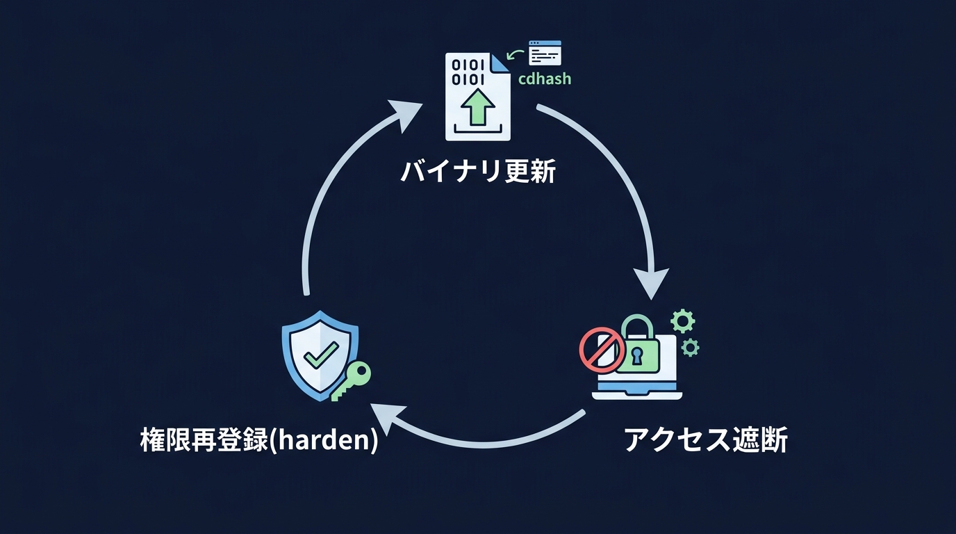 Claude Codeの更新に伴うセキュリティ設定のハードニング工程