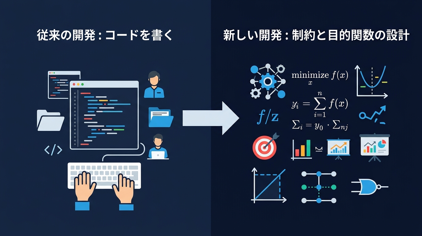 AI開発ワークフローの構造的シフト
