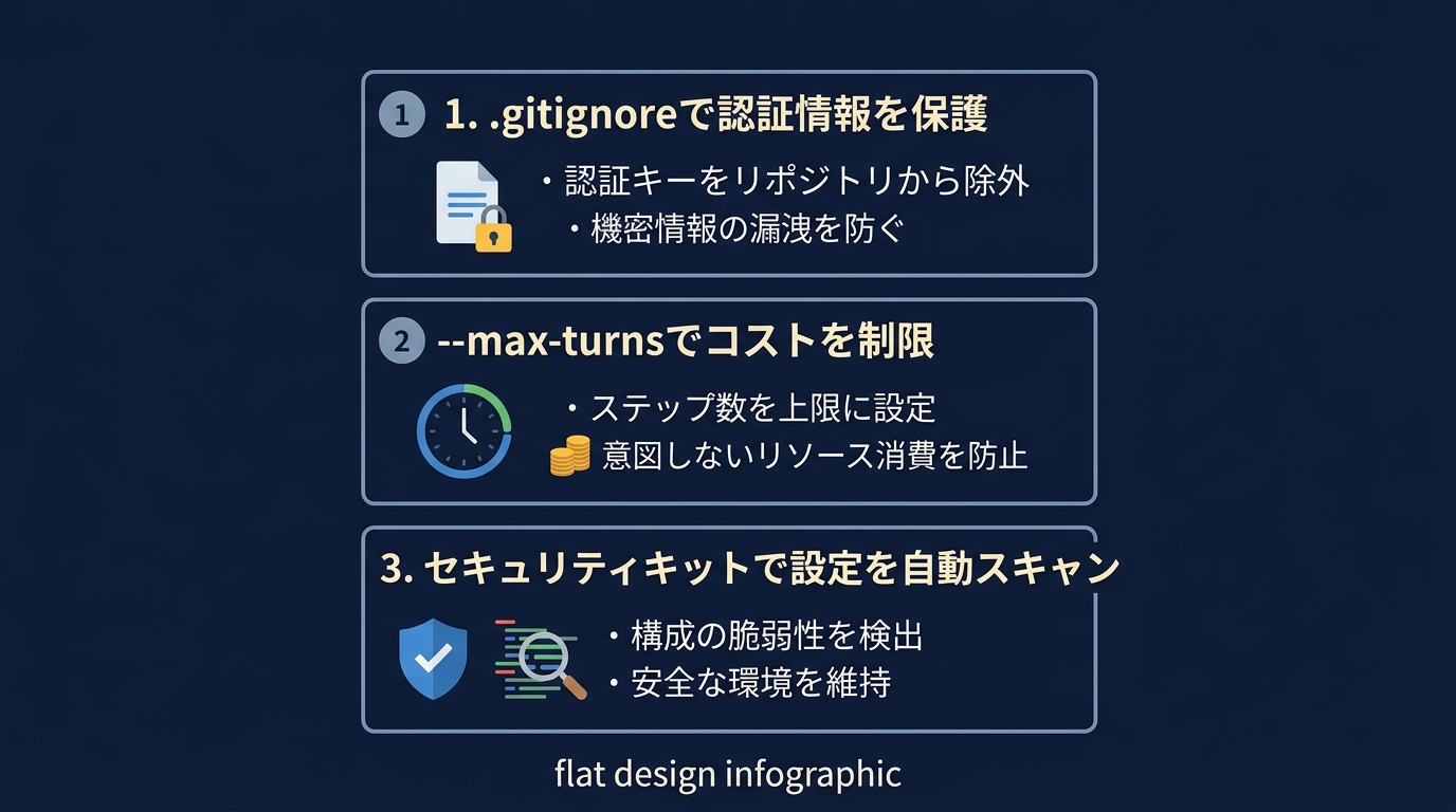 ゼロトラストなAI開発環境の構築:Hooksとセキュリティキットの統合