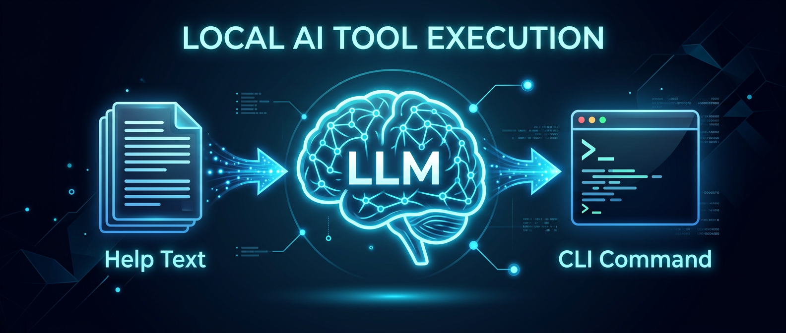 ヘルプテキストを直接コンテキストとして活用するローカル連携