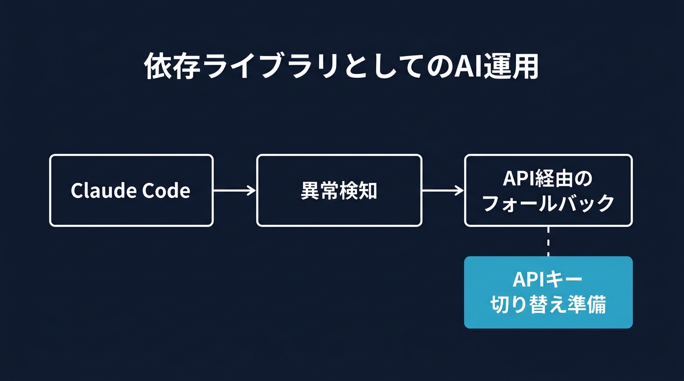 開発者のための自己防衛アーキテクチャ