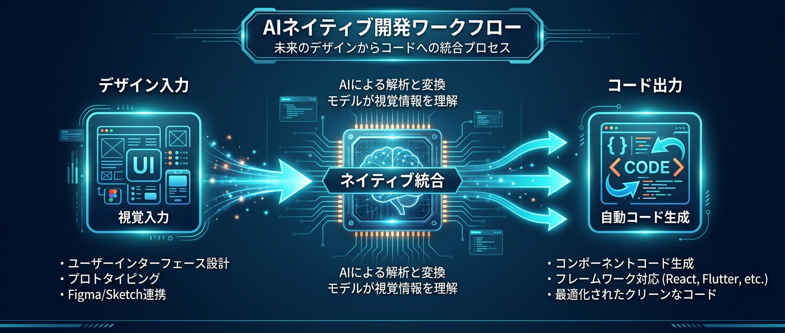 視覚情報とコード生成をネイティブに統合するGLM-5V-Turbo