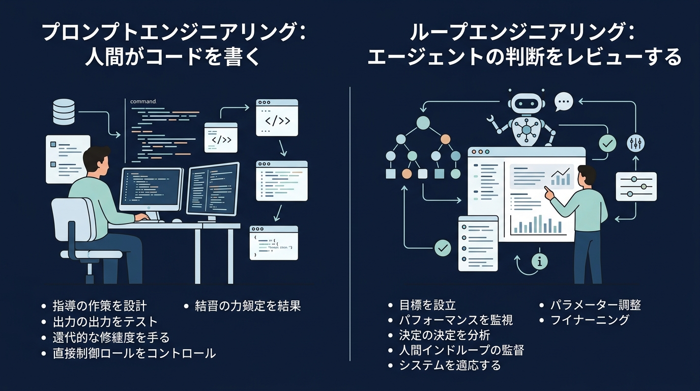開発パラダイムの変遷