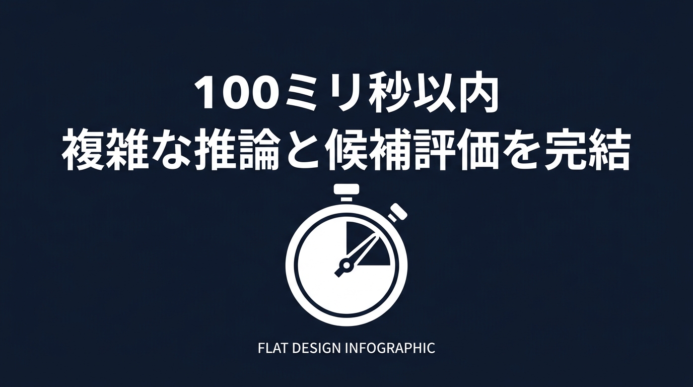 SilverTorchが実現する推論速度の向上