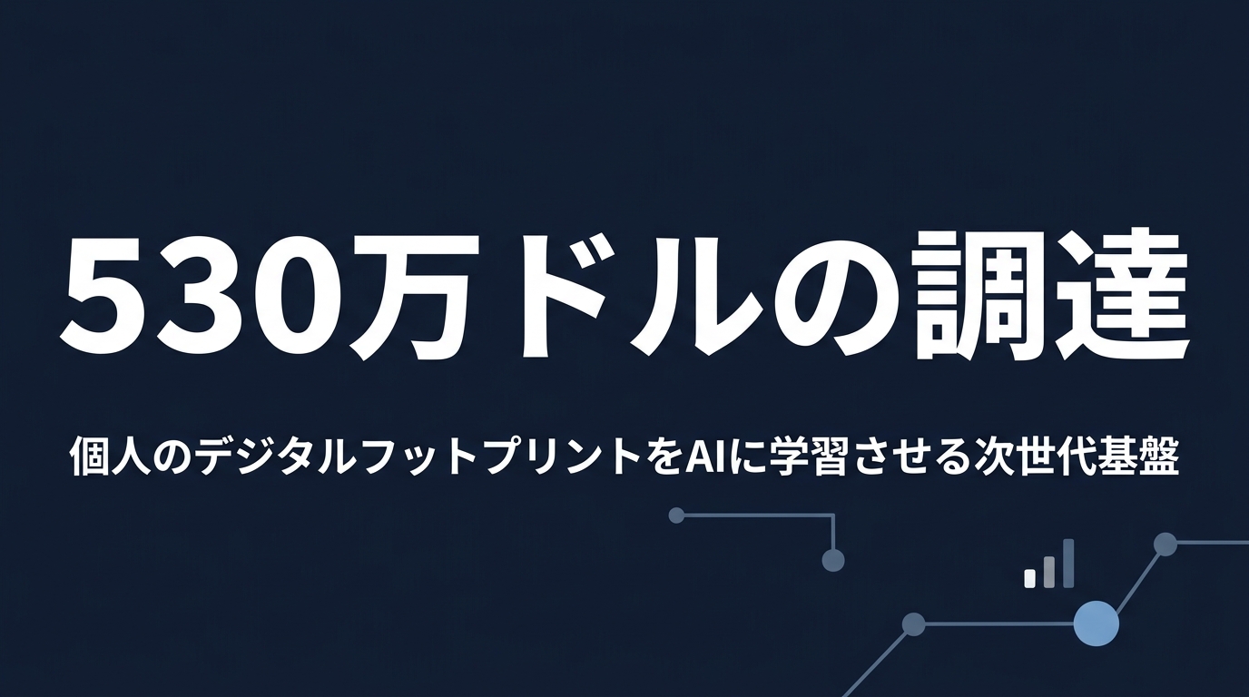 AIエージェントの文脈学習に向けたスタートアップへの巨額投資