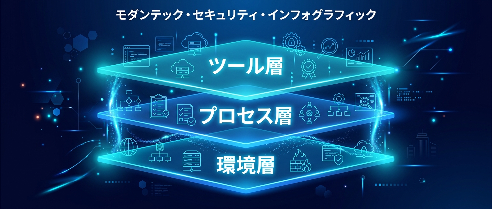 AIを自走させるための3層のセーフティネット