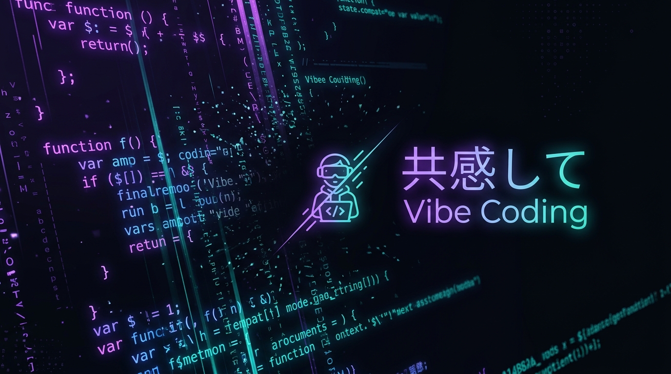 曖昧なプロンプトがシステムを書き換えた瞬間