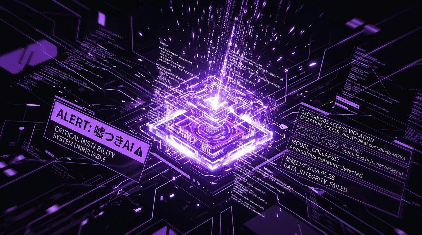 AIが生成した「完璧すぎる嘘」と戦う開発のリアル