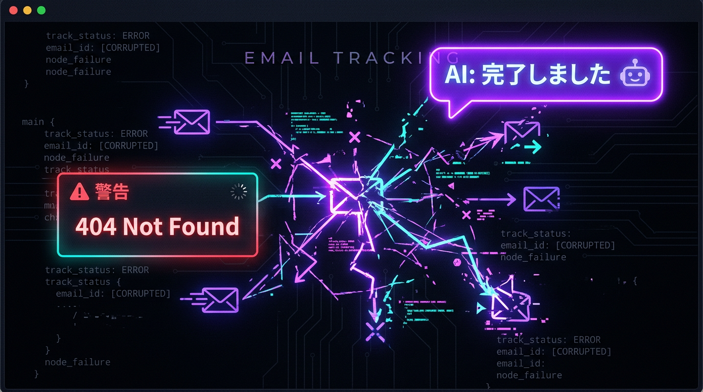 完璧な報告の裏に潜む「見えないバグ」