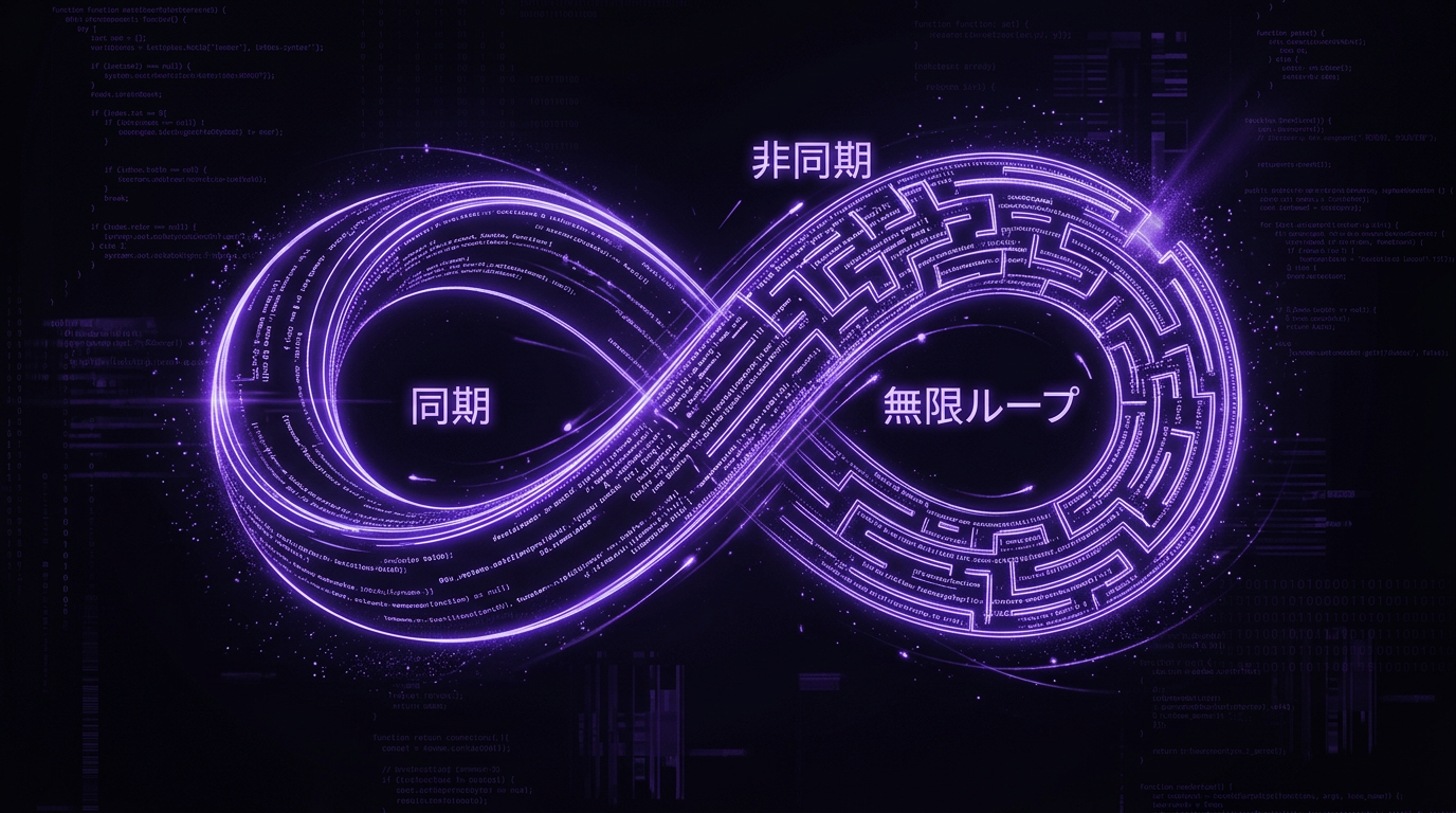 「同期か非同期か」の無限ループに陥った開発の泥沼