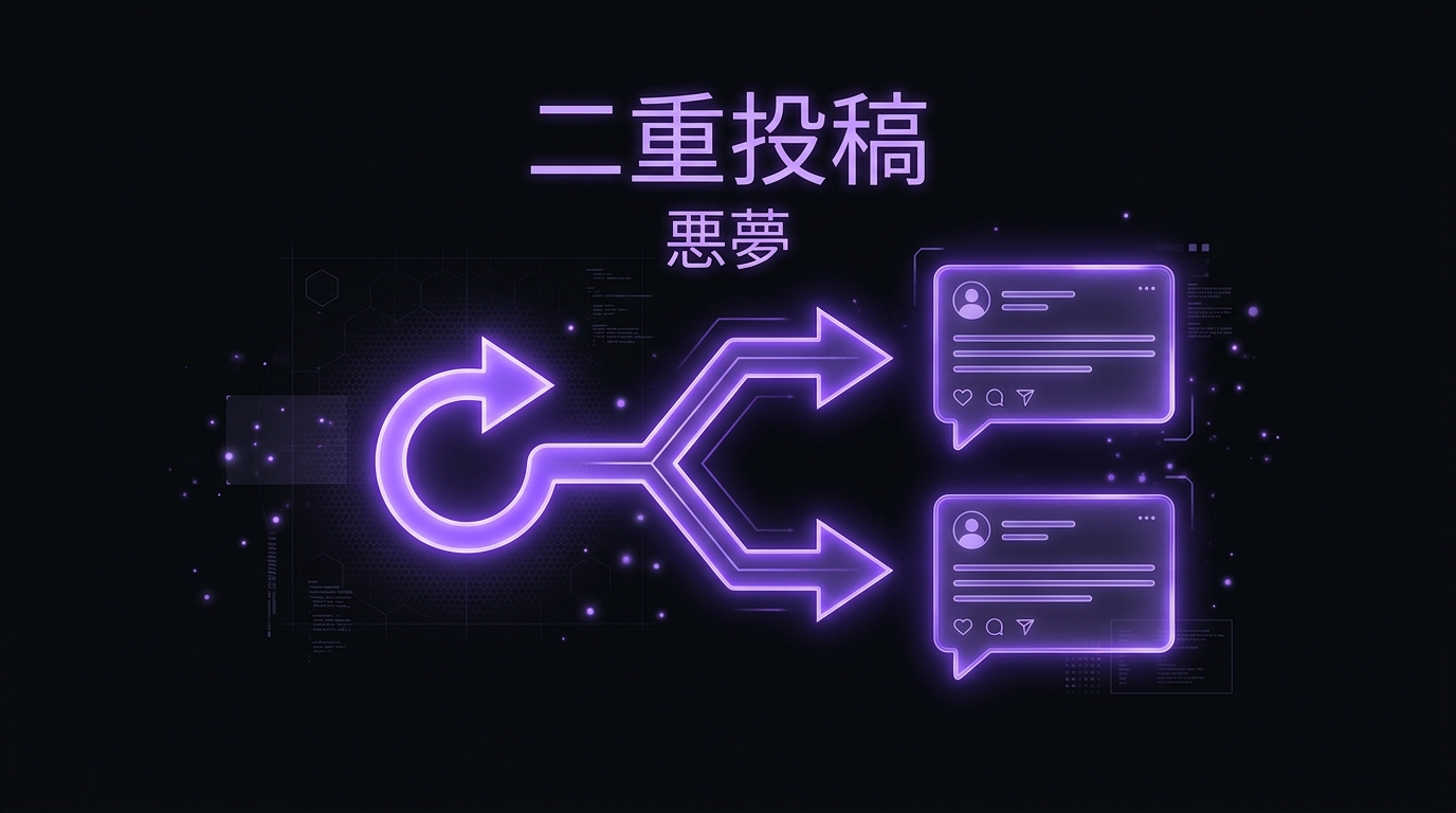 リトライによる二重投稿の悪夢と、システム安定化への戦い