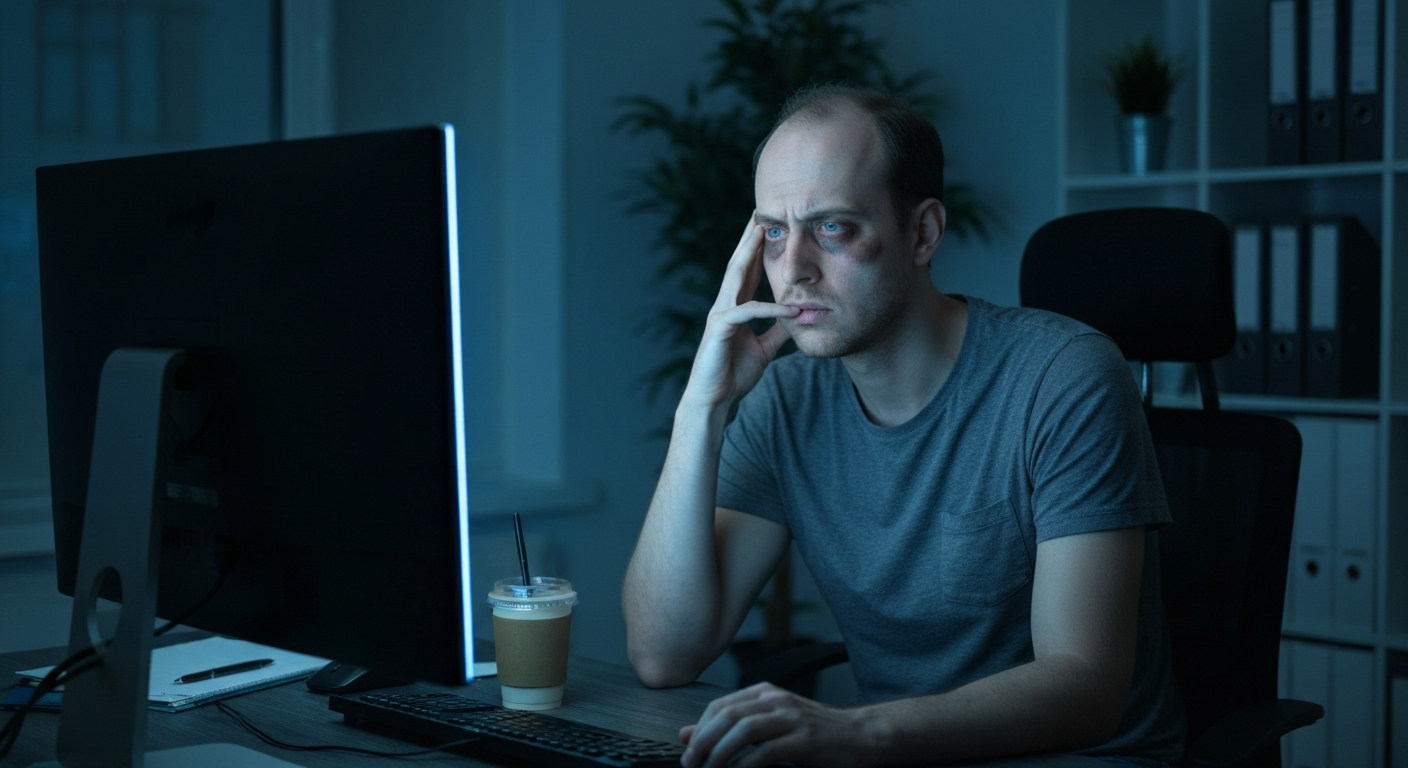 漕ぎ続けなければ倒れる「労働集約」という名の自転車。