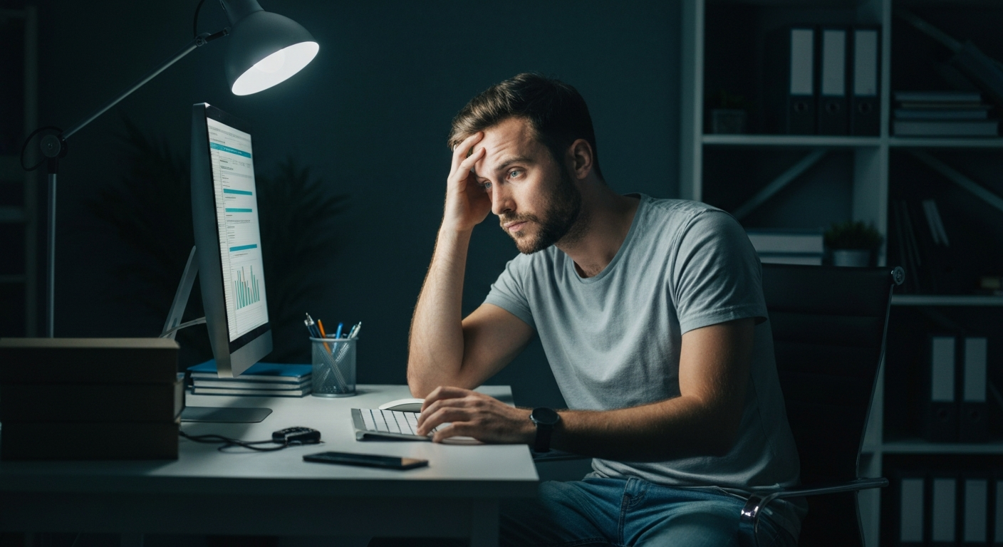 終わりの見えない「他人の城づくり」に疲弊する日々。