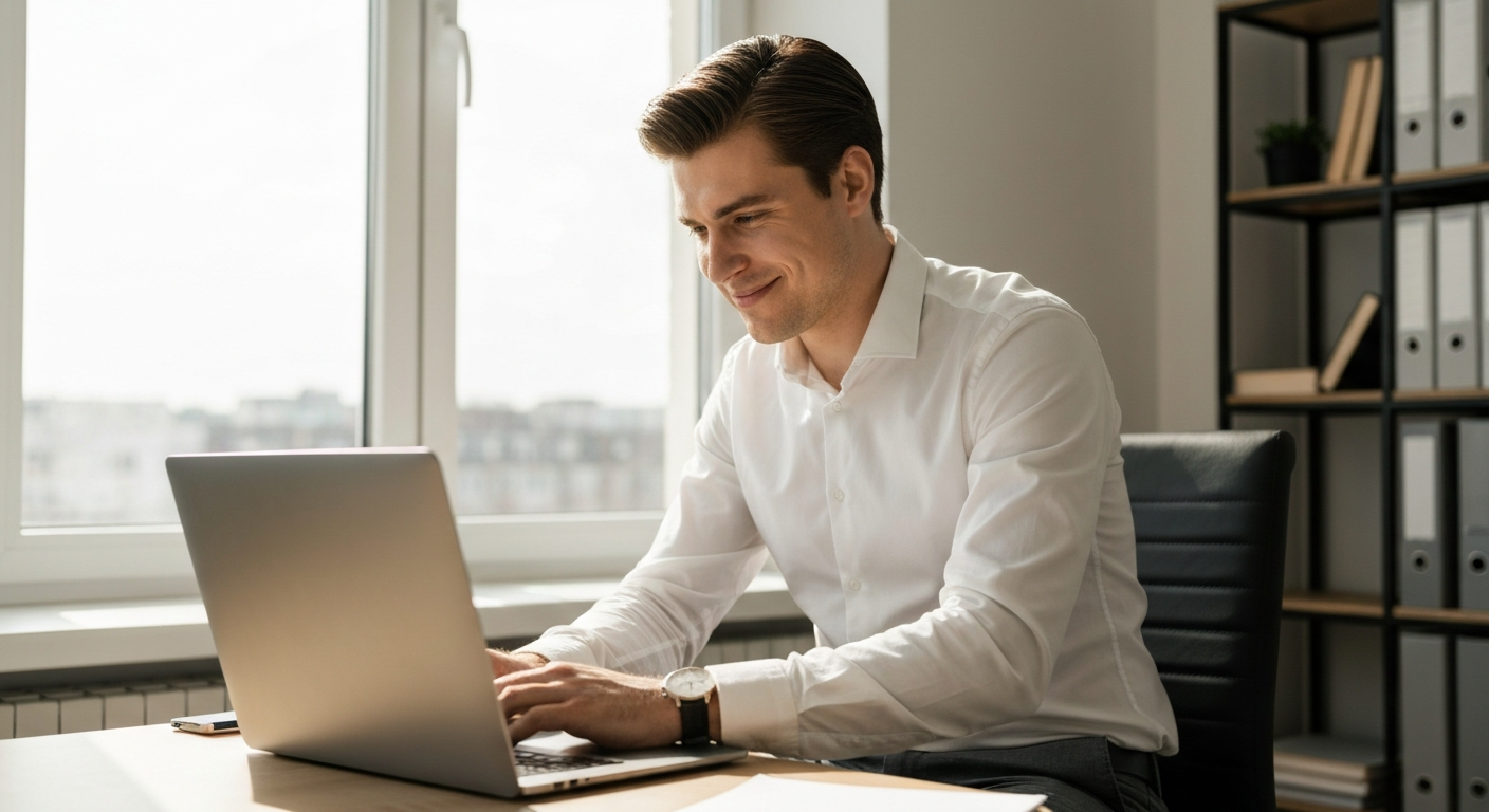 自分のための「仕組み」が、真の自由をもたらす。