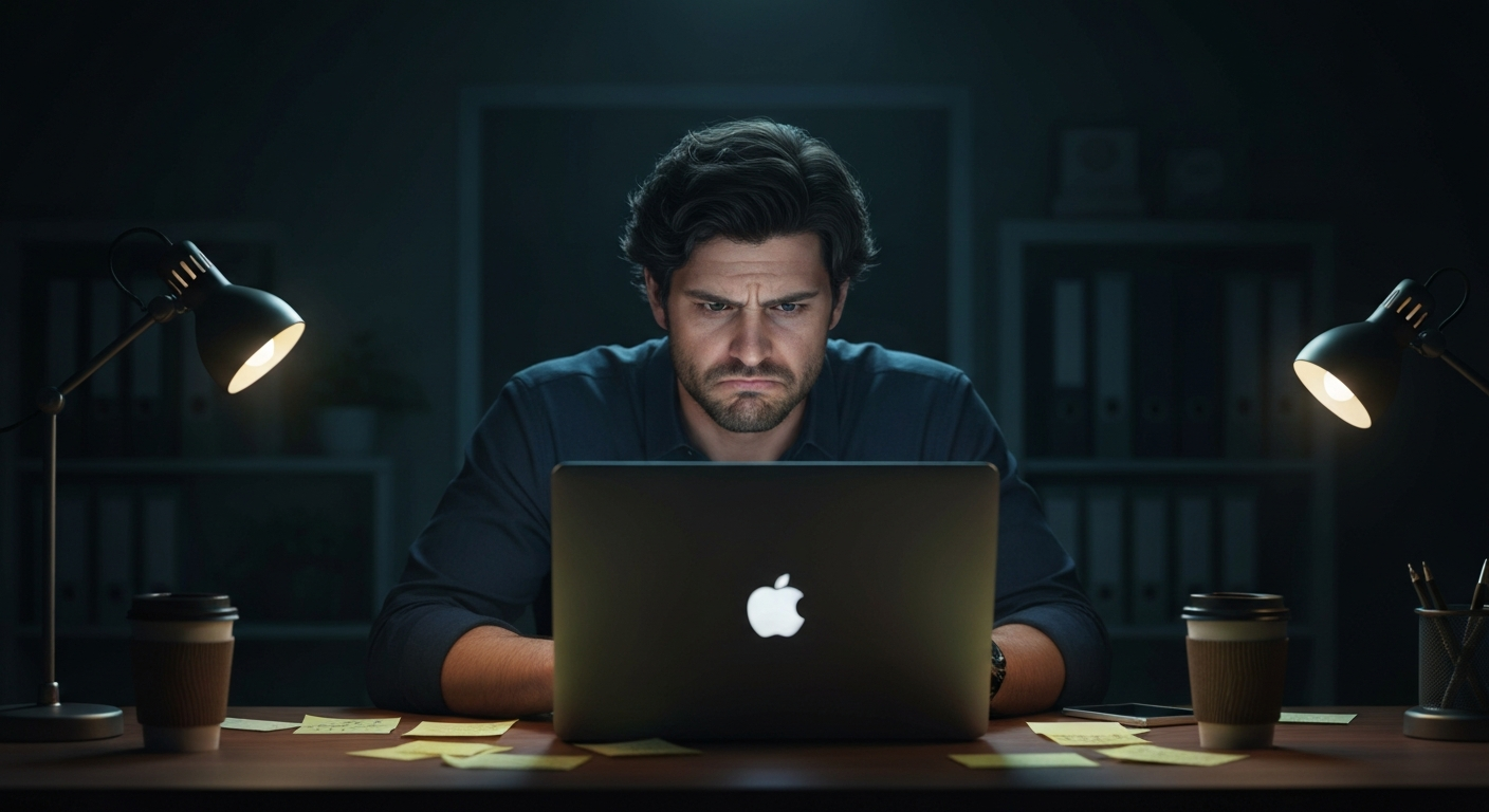 過去の成功法則が通用しなくなり、アルゴリズムの嵐に翻弄される日々。