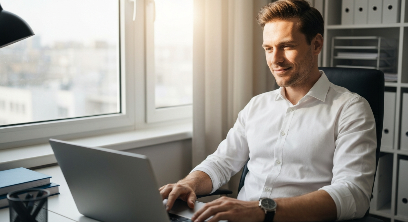 SaaSという仕組みを手に入れ、時間と精神的な平穏を取り戻した真の船長。