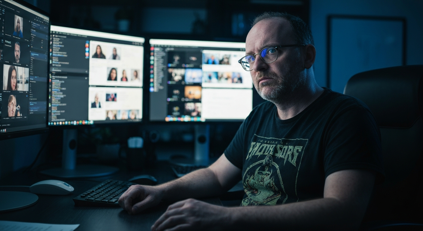 終わりのないコンテンツ制作に追われ、疲弊する毎日。