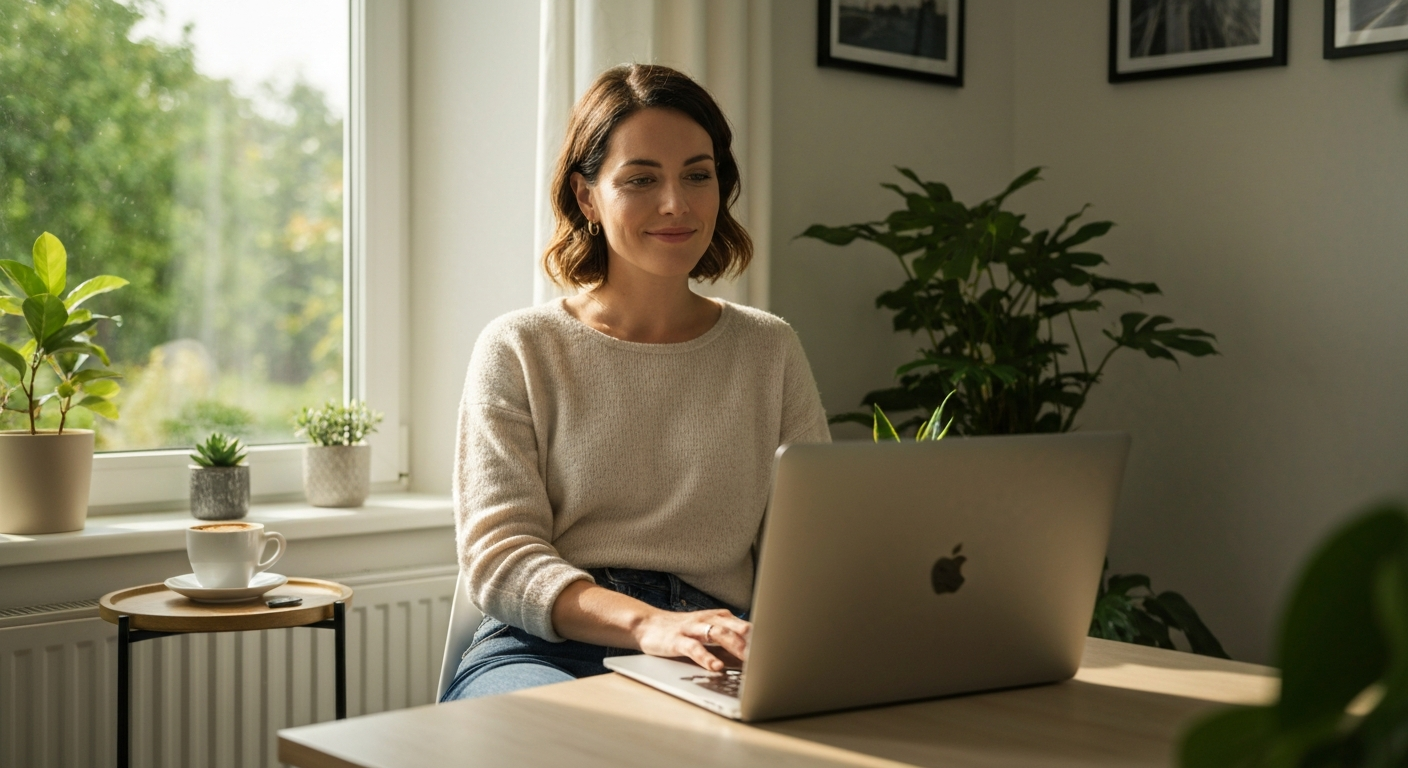 「動く歩道」を手に入れ、労働と報酬が切り離された静かな自由。