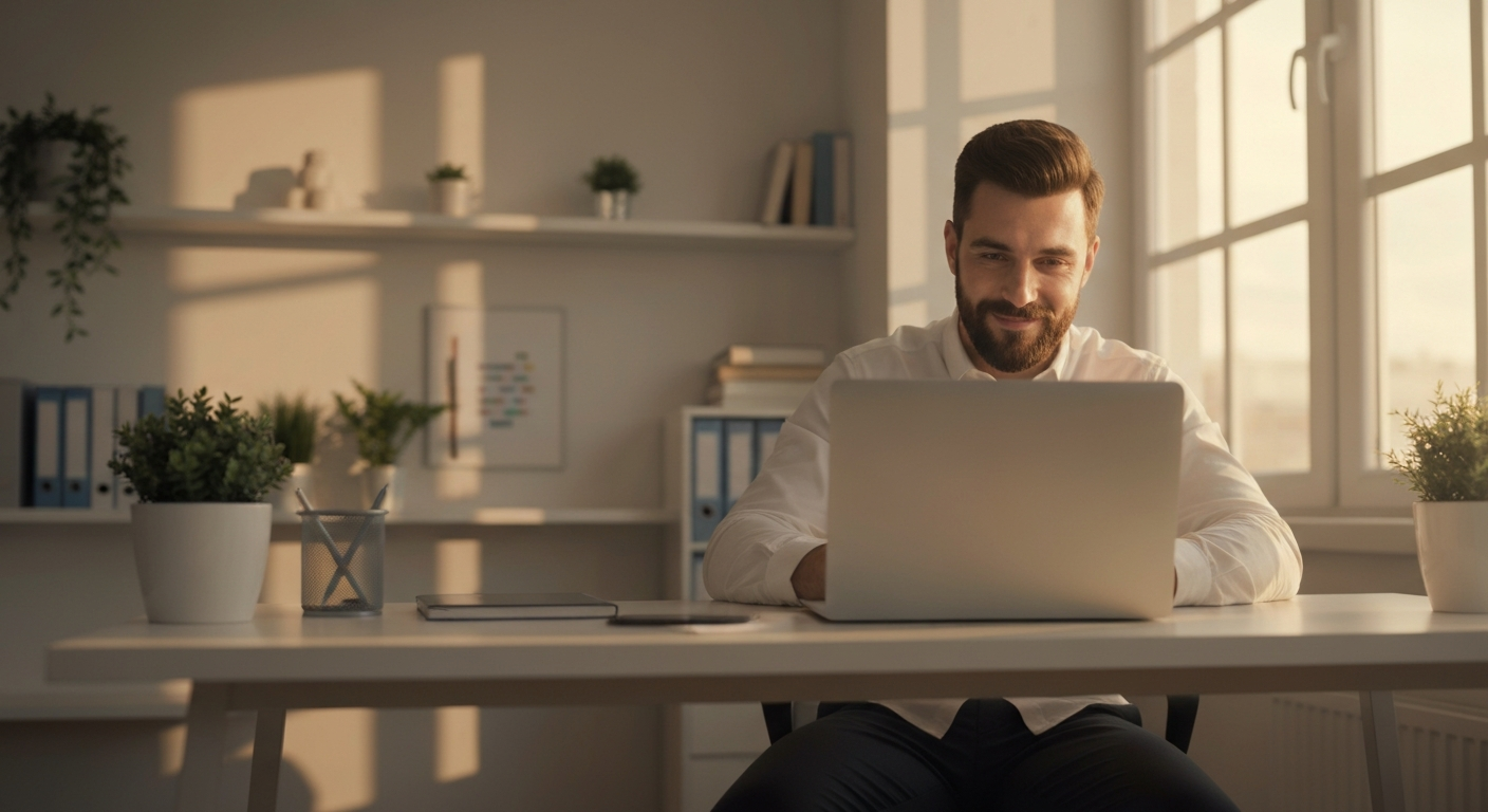 導線が完成した時、毎月の不安は静かな安心感へと変わった。