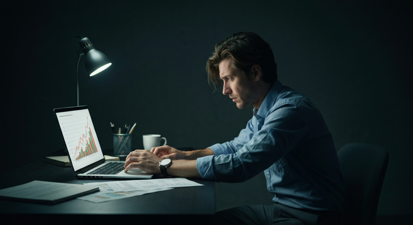 増え続ける数字の裏で、静かに進行していたリストの崩壊。