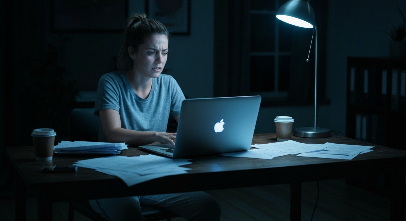 終わらないコンテンツ制作の呪縛に囚われる日々