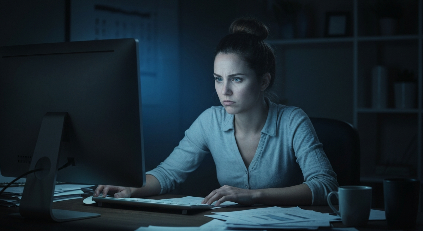 完璧なシステムを作った。だが、それを知る者は誰もいなかった。