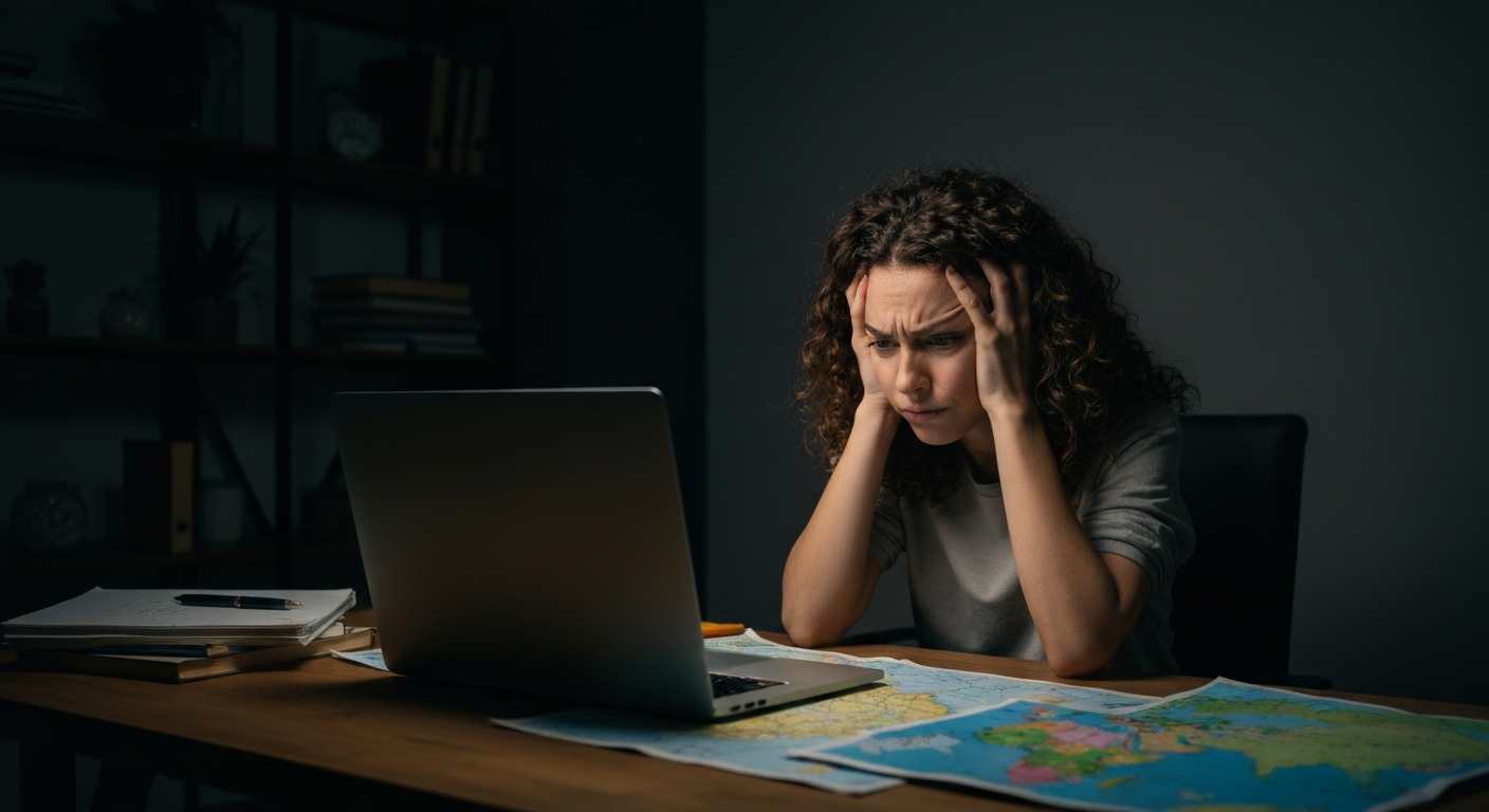 突然のアルゴリズム変更により、月間7万PVと90万円の収入が幻となった瞬間。