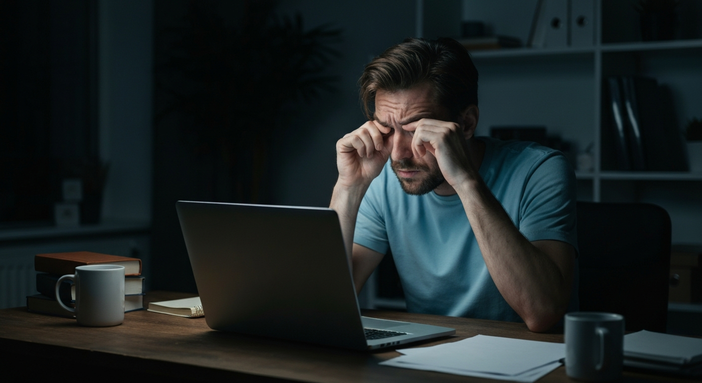 表面的な高単価の裏で、終わりのない作業にすり減る日々。