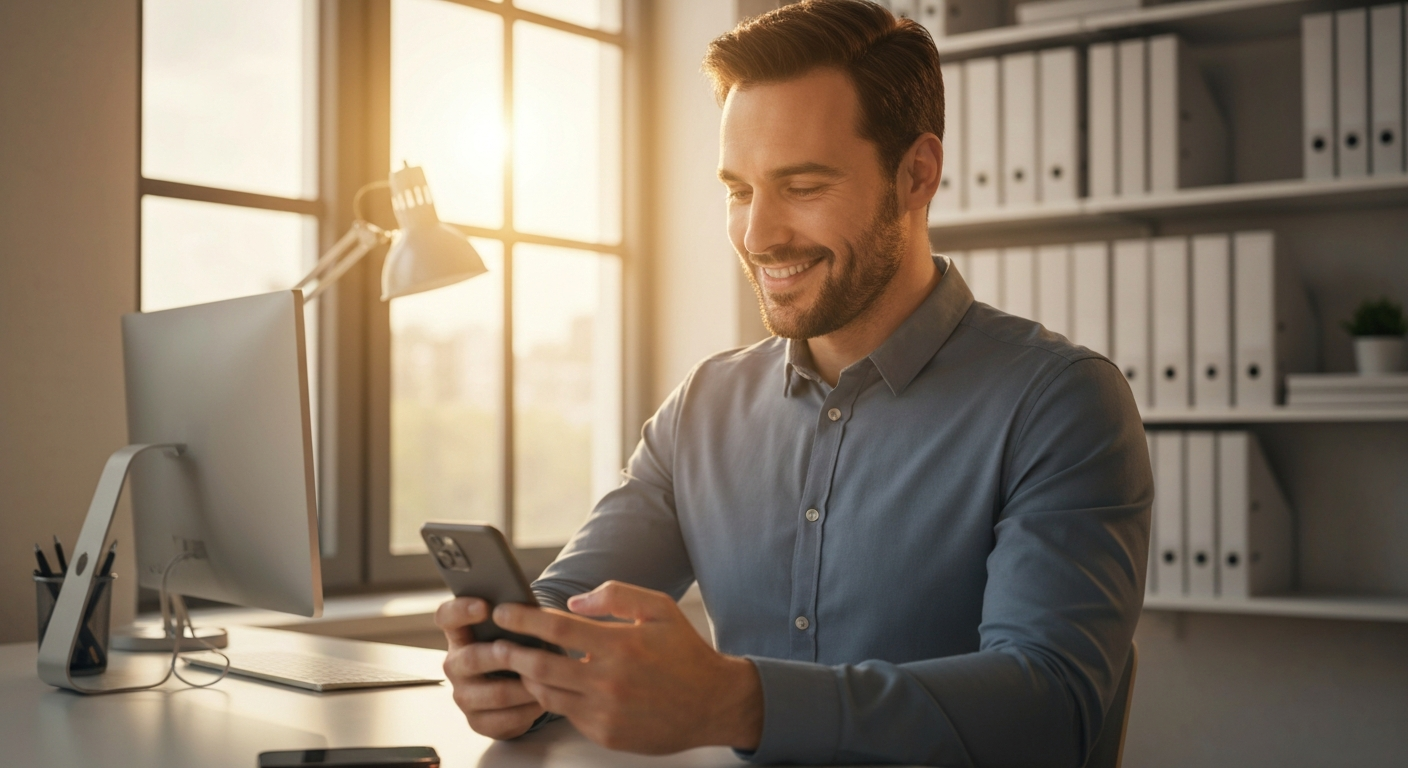 自動化されたシステムが、真の自由と富をもたらす。