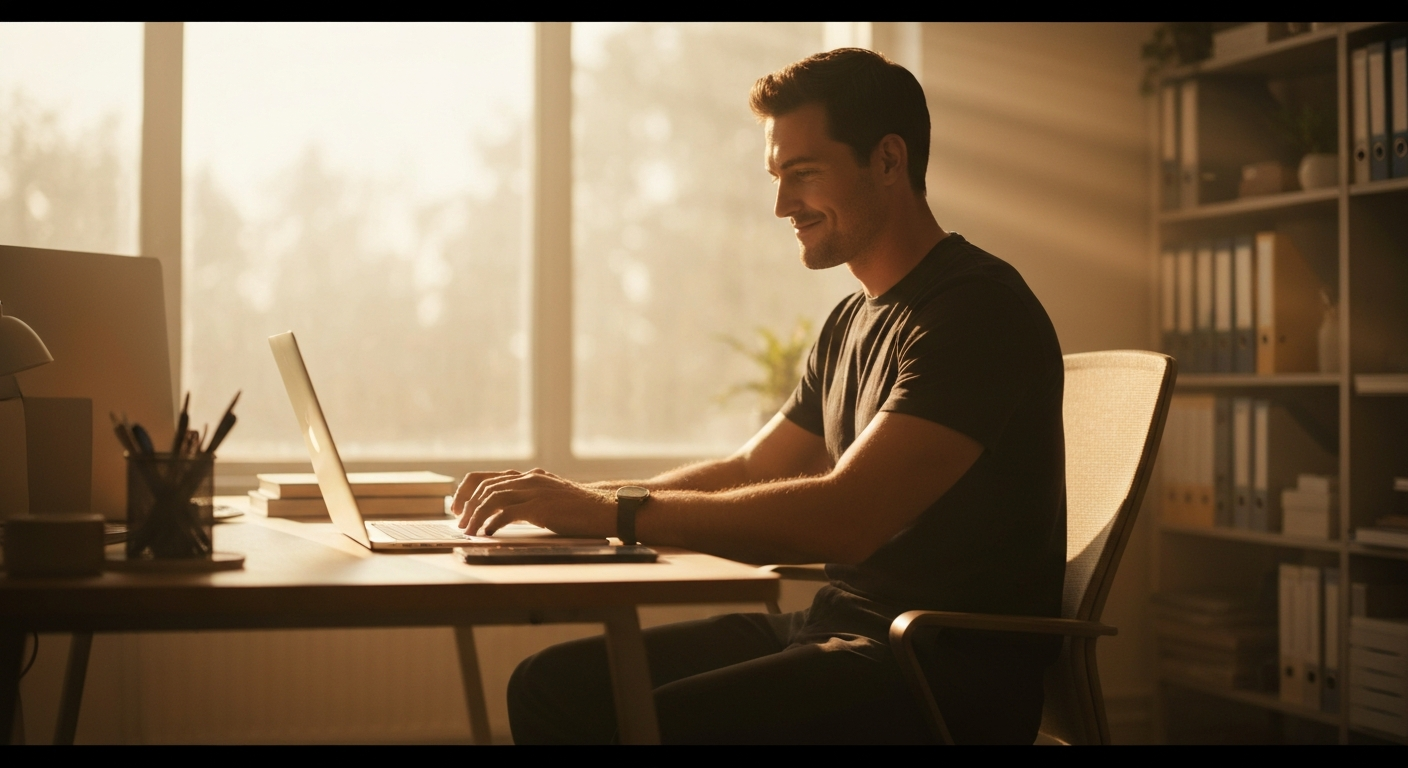 過去に設置した「太陽光パネル」が、自動的に富を生み出し始める瞬間。