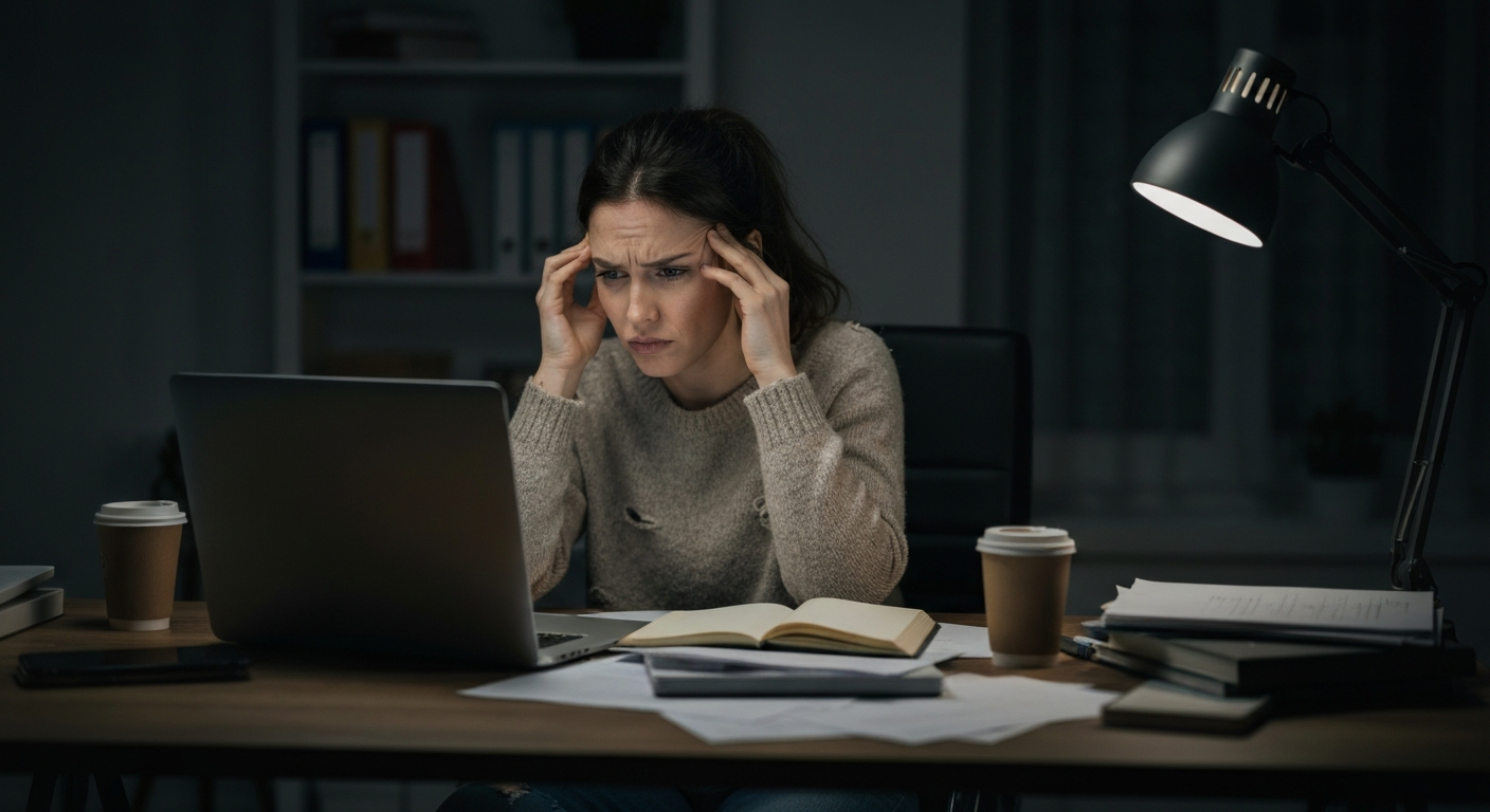 終わりのないSNS運用に疲弊し、見せかけの数字に縛られていた日々。