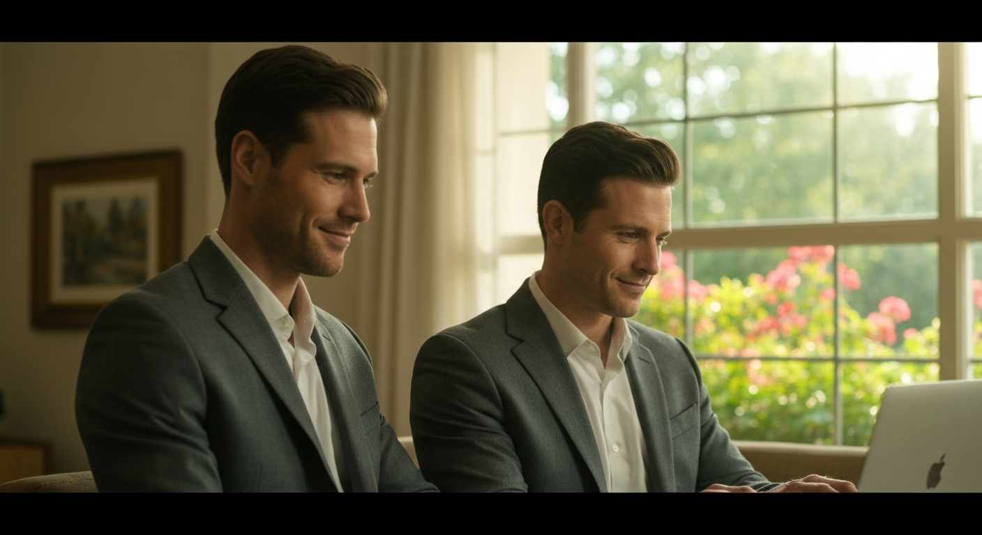 対等なパートナーと築く、静かで確実なストックの仕組み。