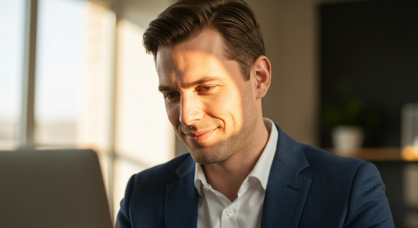 大企業の看板を捨て、背水の陣で手に入れた「自分の仕組み」という安堵。