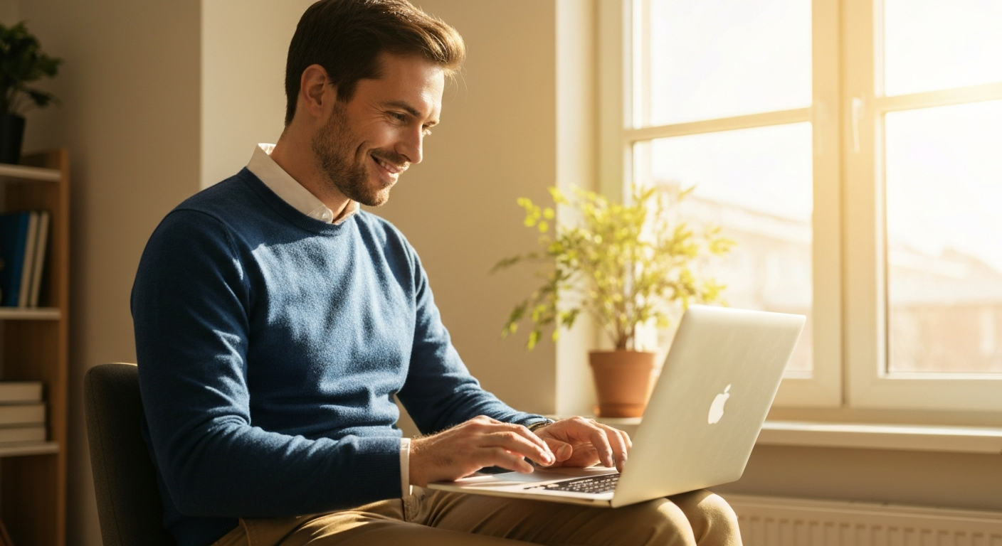 仕組み化による静かな反撃。再び自分の人生のコントロールを取り戻した朝。