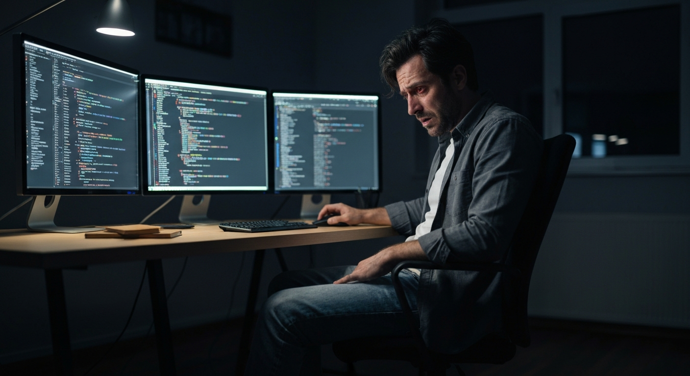 圧倒的なスキルを持ちながら、最初の収益はわずか1,500円だった。