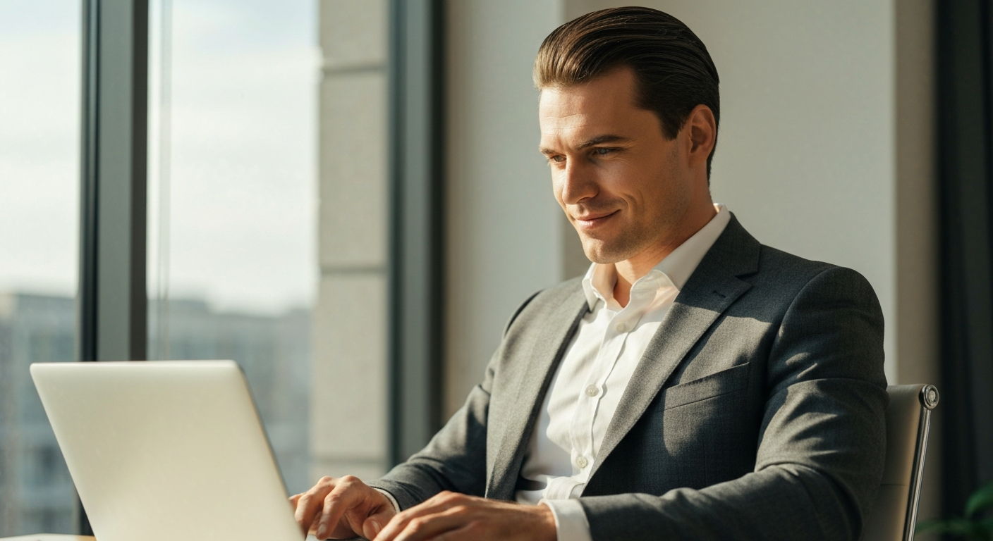 成長の遅さに耐えた者だけが、自動で実る果樹園を手にする。