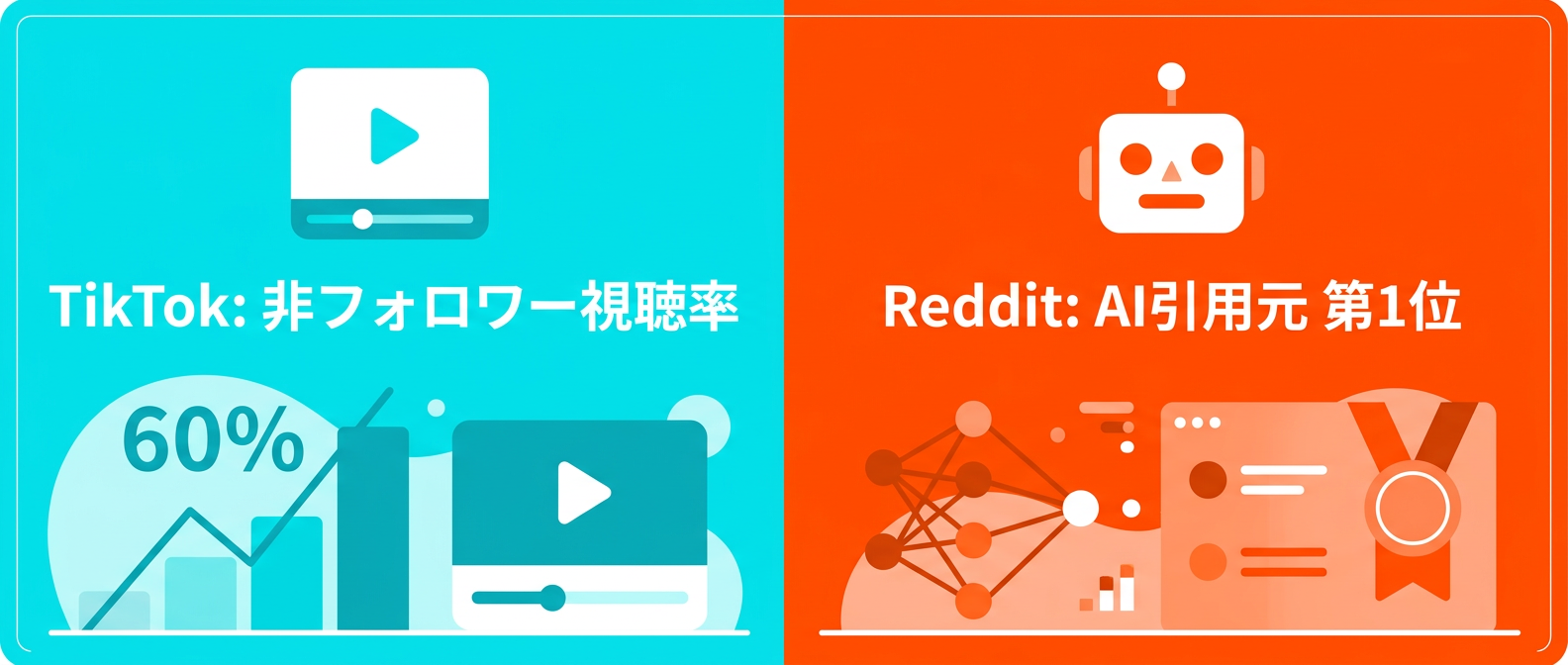 プラットフォームごとに追うべき真の指標