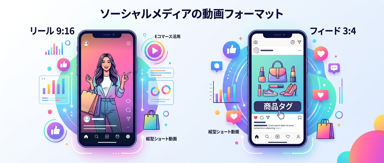 2026年の新標準となるアスペクト比とEコマース導線