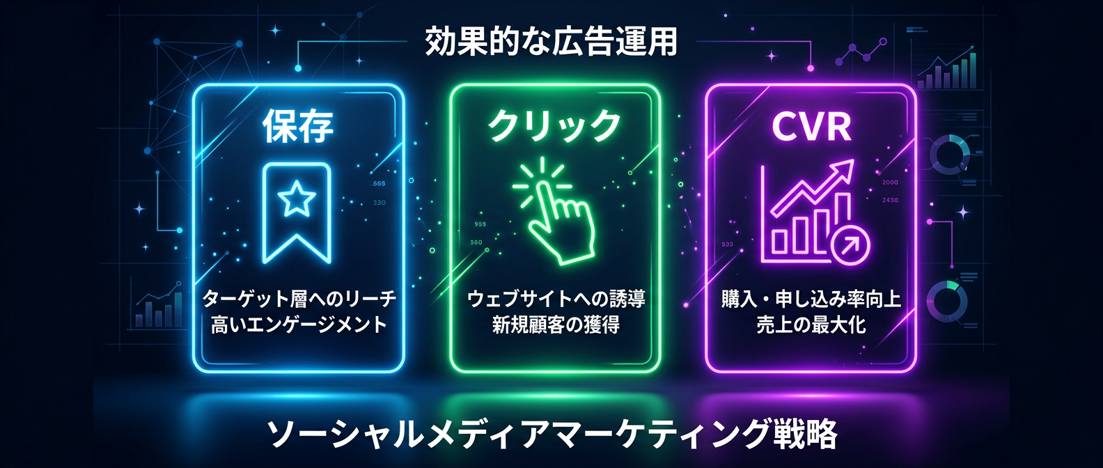 ビジネス成果に直結する3つの重要KPI