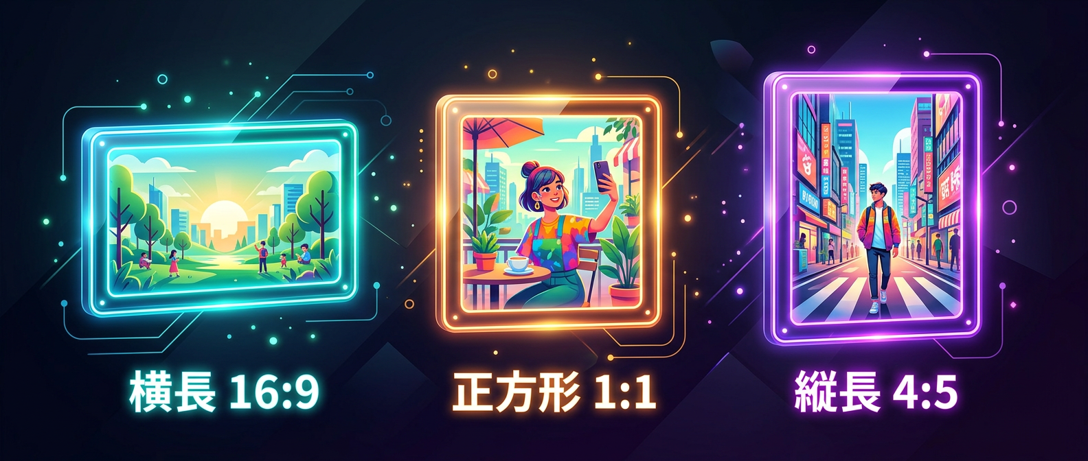 X(Twitter)推奨のインフィード画像アスペクト比