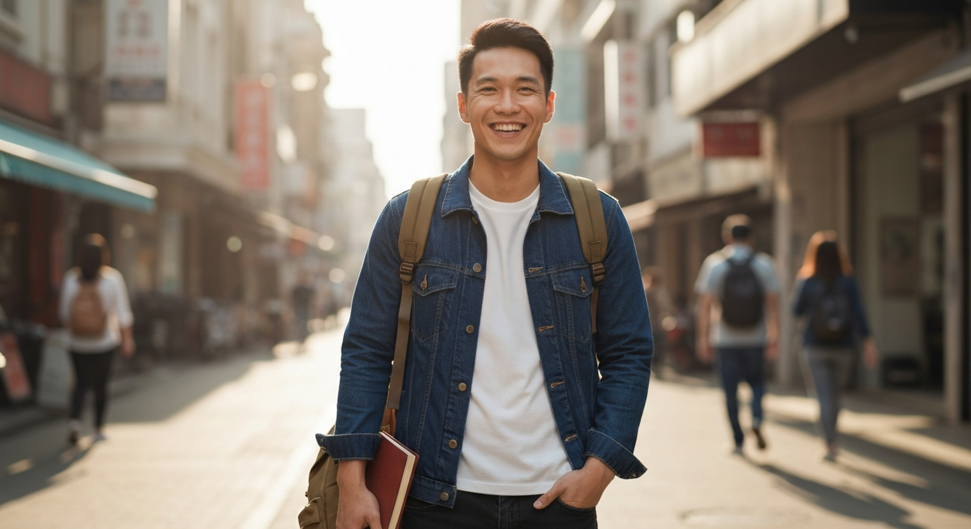 ただの旅行好き大学生から数十億円規模のCEOへ成長したハ・インドク